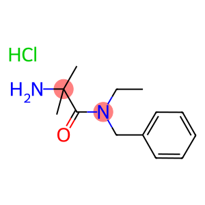 2-Amino-N-benzyl-N-ethyl-2-methylpropanamidehydrochloride