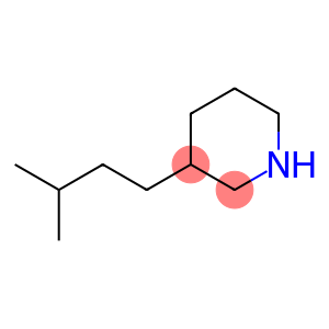 3-异戊基哌啶