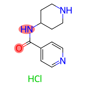 N-(4-Piperidinyl)isonicotinamide hydrochloride