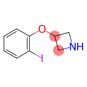 3-(2-Iodophenoxy)azetidine