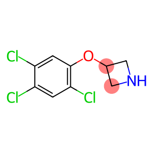 3-(2,4,5-Trichlorophenoxy)azetidine