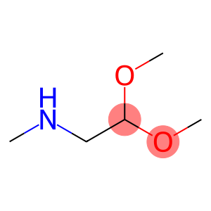 1,1-Dimethoxy-2-methylaminoethane