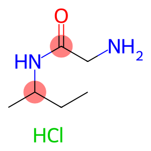 2-Amino-N-(sec-butyl)acetamide hydrochloride