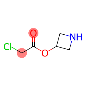 氮杂环丁烷-3-基2-氯乙酸酯