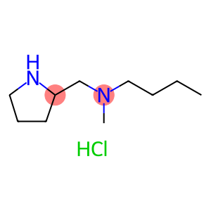 N-Methyl-N-(2-pyrrolidinylmethyl)-1-butanaminedihydrochloride