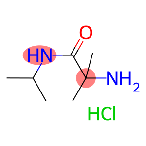 2-Amino-N-isopropyl-2-methylpropanamide hydrochloride