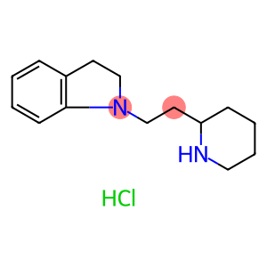 1-[2-(2-Piperidinyl)ethyl]indoline dihydrochloride