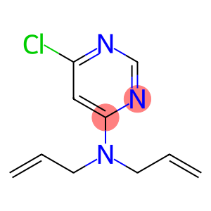 N,N-Diallyl-6-chloro-4-pyrimidinamine