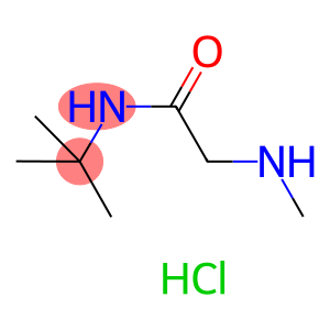 N-(tert-Butyl)-2-(methylamino)acetamidehydrochloride