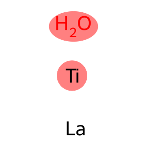 dilanthanum trititanium nonaoxide