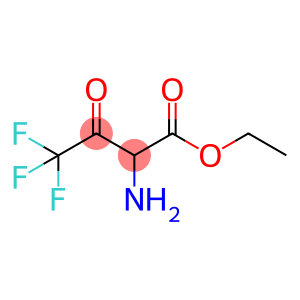 Butanoic acid, 2-aMino-4,4,4-trifluoro-3-oxo-, ethyl ester