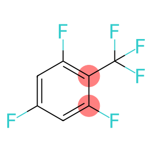 1,3,5-TRIFLUORO-2-TRIFLUOROMETHYL-BENZENE