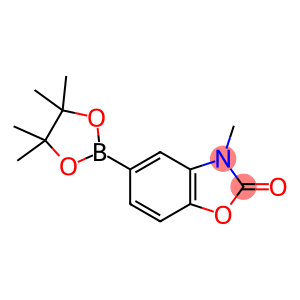 3-METHYL-5-(4,4,5,5-TETRAMETHYL-1,3,2-DIOXABOROLAN-2-YL)-2(3H)-BENZOXAZOLONE