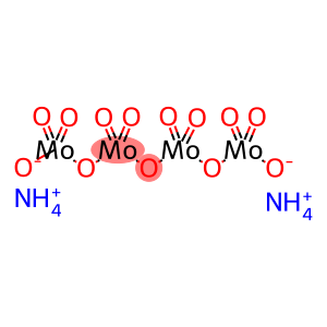 diammonium tridecaoxotetramolybdate(2-)