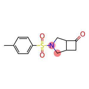 3-(4-Methylbenzenesulfonyl)-3-azabicyclo[3.2.0]heptan-6-one