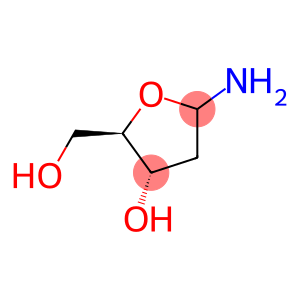 2-Deoxy-D-erythro-pentofuranosylamine