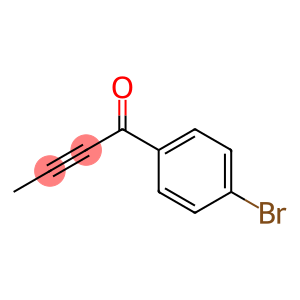 1-(4-Bromophenyl)-2-butyn-1-one