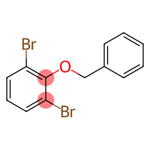 1,3-Dibromo-2-(phenylmethoxy)benzene