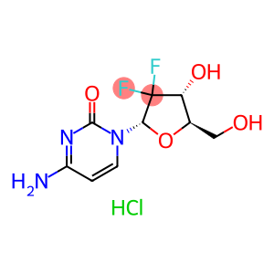 1'-吉西他滨异构体盐酸盐