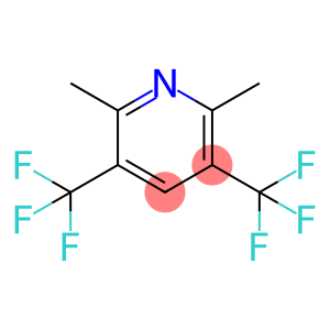 2,6-Dimethyl-3,5-bis(trifluoromethyl)pyridine