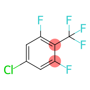 4-氯-2,6-二氟三氟甲基苯