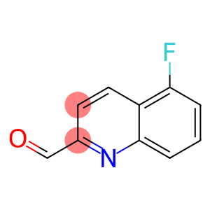 5-fluoro-quinoline-2-carbaldehyde