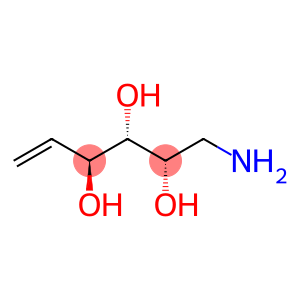 (2S,3S,4S)-1-amino-hex-5-ene-2,3,4-triol