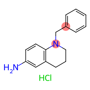 1-Benzyl-1,2,3,4-tetrahydroquinolin-6-amine Dihydrochloride