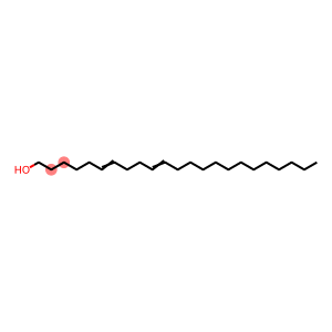 6,10-Tricosadien-1-ol