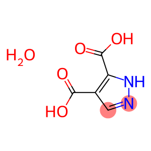 1H-pyrazole-4,5-dicarboxylic acid hydrate