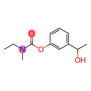 3-(1-羟乙基)苯基乙基(甲基)氨基甲酸酯