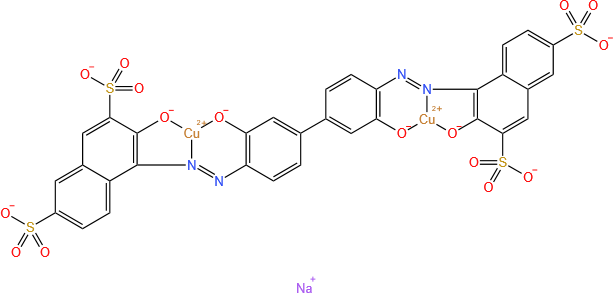 Intralite Fast Blue NBLL