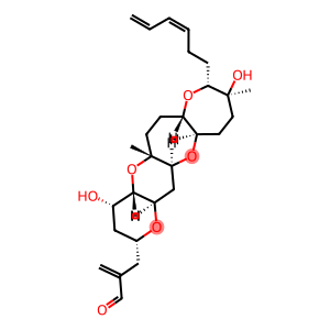 hemibrevetoxin B