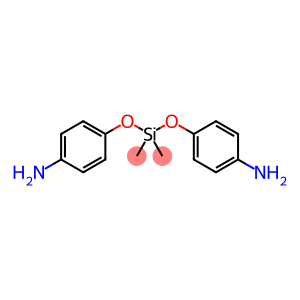 BIS(P-AMINOPHENOXY)DIMETHYLSILANE