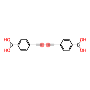 (buta-1,3-diyne-1,4-diylbis(4,1-phenylene))diboronic acid