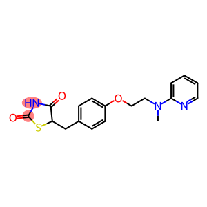 Rosiglitazone and its intermediates