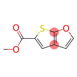 Thieno[2,3-b]furan-5-carboxylic acid methyl ester