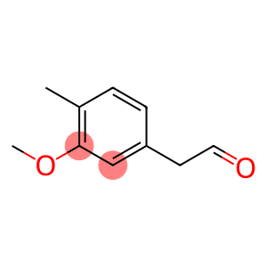 2-(3-Methoxy-4-Methylphenyl)acetaldehyde