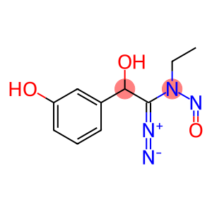 diazo-N-nitrosoetilefrin