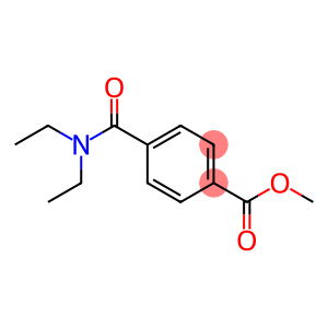 Methyl 4-(diethylcarbamoyl)benzoate