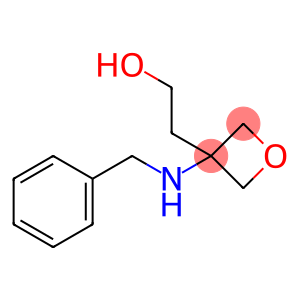 2-(3-(benzylamino)oxetan-3-yl)ethanol
