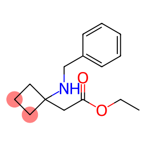 (1-Benzylamino-Cyclobutyl)-Acetic Acid Ethyl Ester