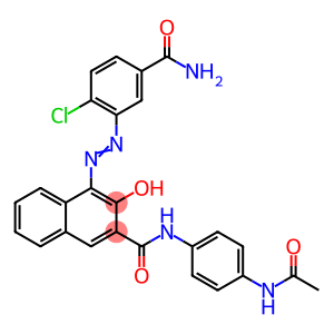 C.I. Pigment orange 38