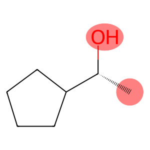 (R)-1-Cyclopentylethan-1-ol