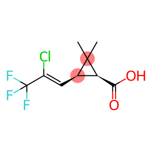 (1S-cis)-Cyhalothric Acid