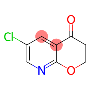 6-Chloro-2,3-dihydro-pyrano[2,3-b]pyridin-4-one