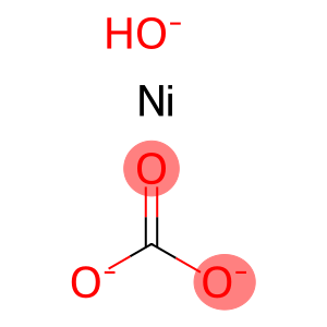 NICKEL(II) CARBONATE HYDROXIDE TETRAHYDRATE