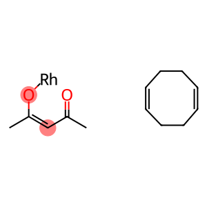 Rhodium (1,5-cyclooctadiene)-2,4-pentanedionate