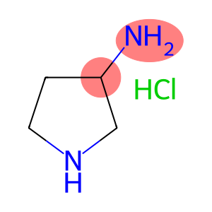 3-AMINO PYRROLIDINE HYDROCHLORIDE