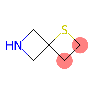 1-thia-6-azaspiro[3.3]heptane hydrochloride